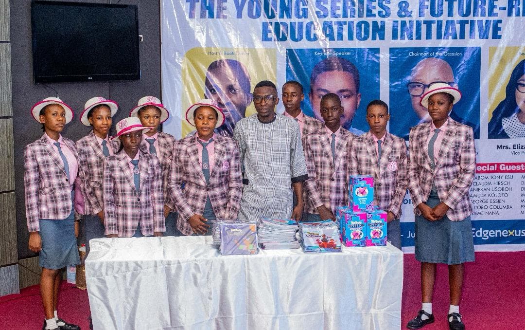 Main school building